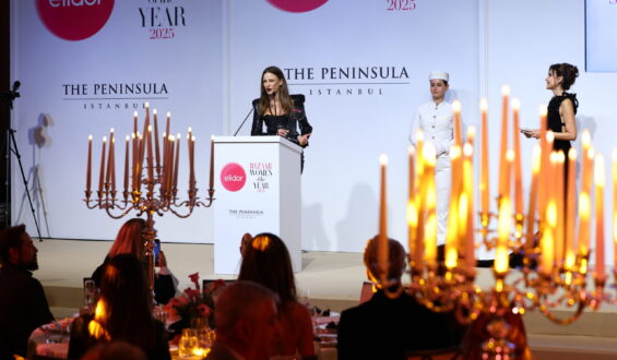HARPER’S BAZAAR WOMEN OF THE YEAR 2025 ÖDÜLLERİ VERİLDİ