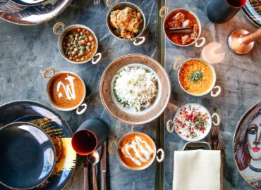 Izaka Terrace’da Gastronomi, Kültür ve İyilik Aynı Sofrada Buluştu 