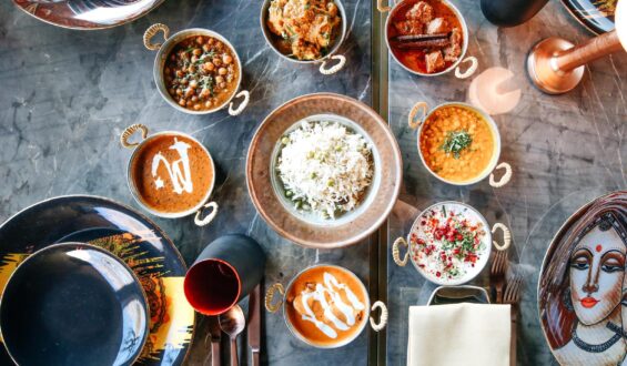 Izaka Terrace’da Gastronomi, Kültür ve İyilik Aynı Sofrada Buluştu 