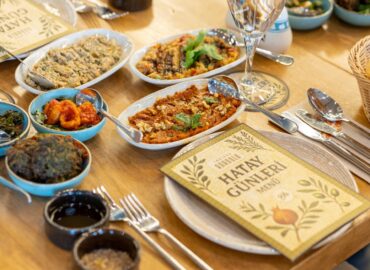 Hatay’ın Binlerce Yıllık Mutfağı Tadında Anadolu’da