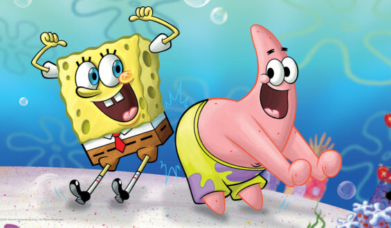 Nickelodeon Play Tersane İstanbul’da Kapılarını Açıyor