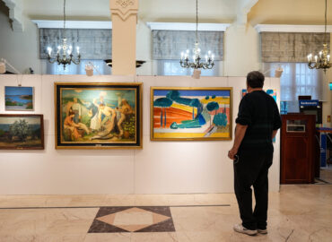 İş Sanat’ın Anadolu Sergileri’ne Bir Ödül Daha Verildi