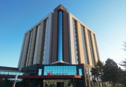 Büyüleyici Şehir Kapadokya İş Dünyasının Yeni Buluşma Adresi