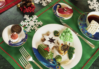 Yılbaşı Coşkusu, Çırağan Palace Kempinski İstanbul’da Boğaz’ın Işıltısıyla Buluşuyor