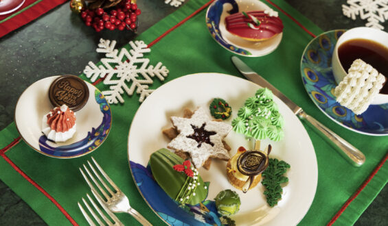 Yılbaşı Coşkusu, Çırağan Palace Kempinski İstanbul’da Boğaz’ın Işıltısıyla Buluşuyor