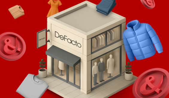 Türk Hava Yolları Milleri Artık DeFacto’da Değer Kazanıyor