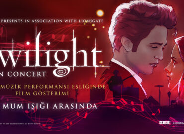 Twilight in Concert  Türkiye’de İlk Kez Zorlu PSM’de