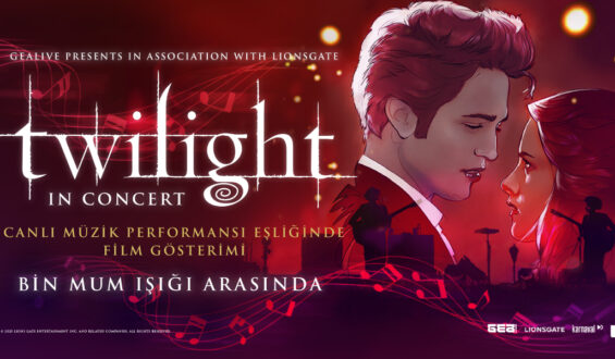 Twilight in Concert  Türkiye’de İlk Kez Zorlu PSM’de