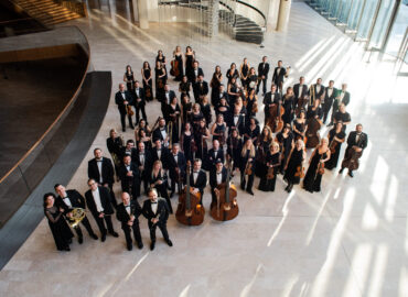 İstanbul Devlet Senfoni Orkestrası 80. yılını AKM’de Kutlamaya Hazırlanıyor