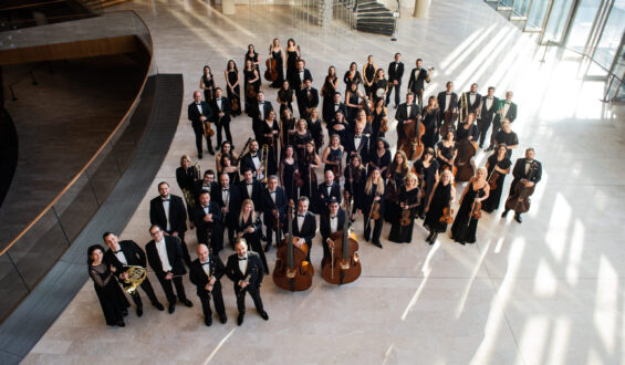 İstanbul Devlet Senfoni Orkestrası 80. yılını AKM’de Kutlamaya Hazırlanıyor