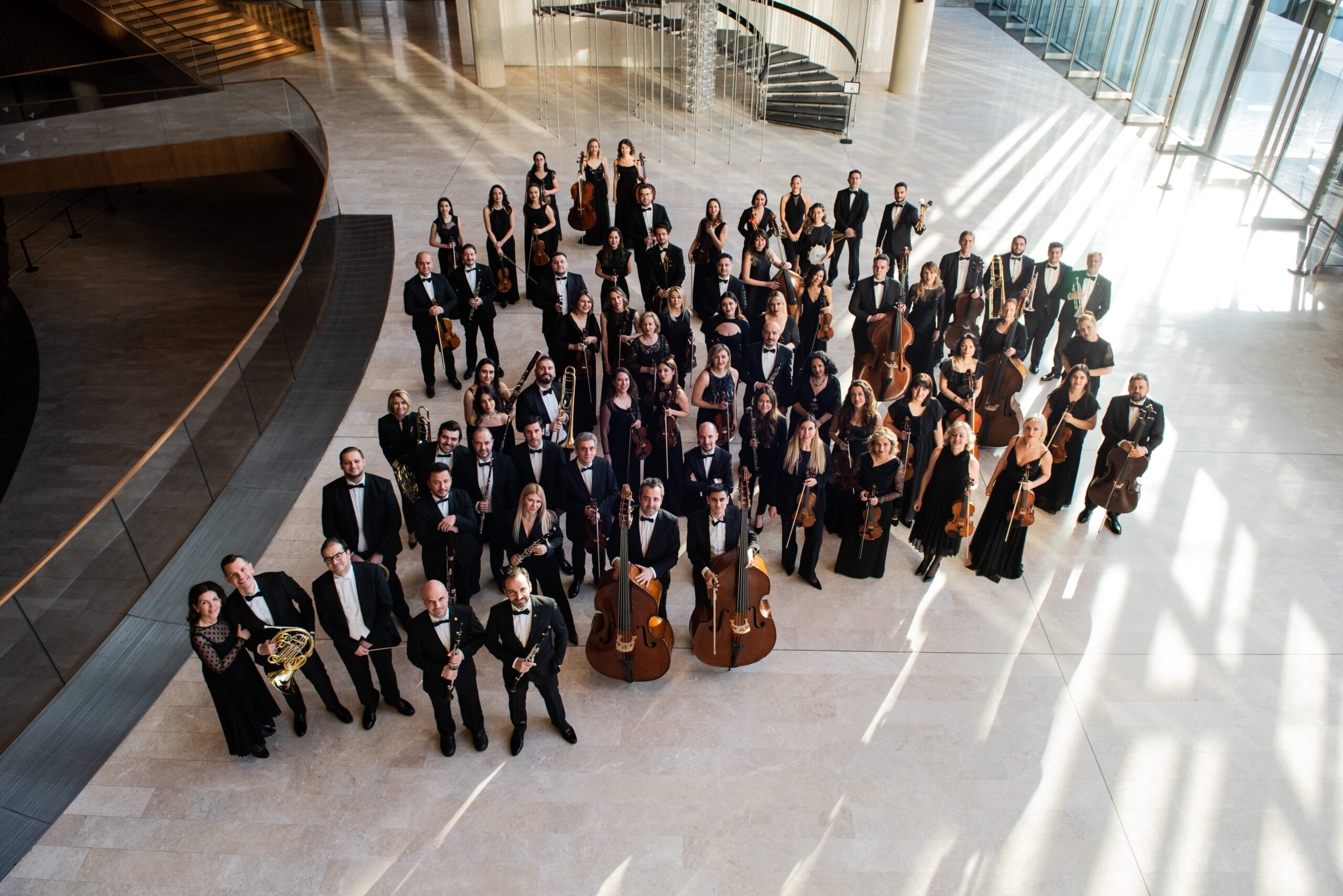 İstanbul Devlet Senfoni Orkestrası 80. yılını AKM’de Kutlamaya Hazırlanıyor