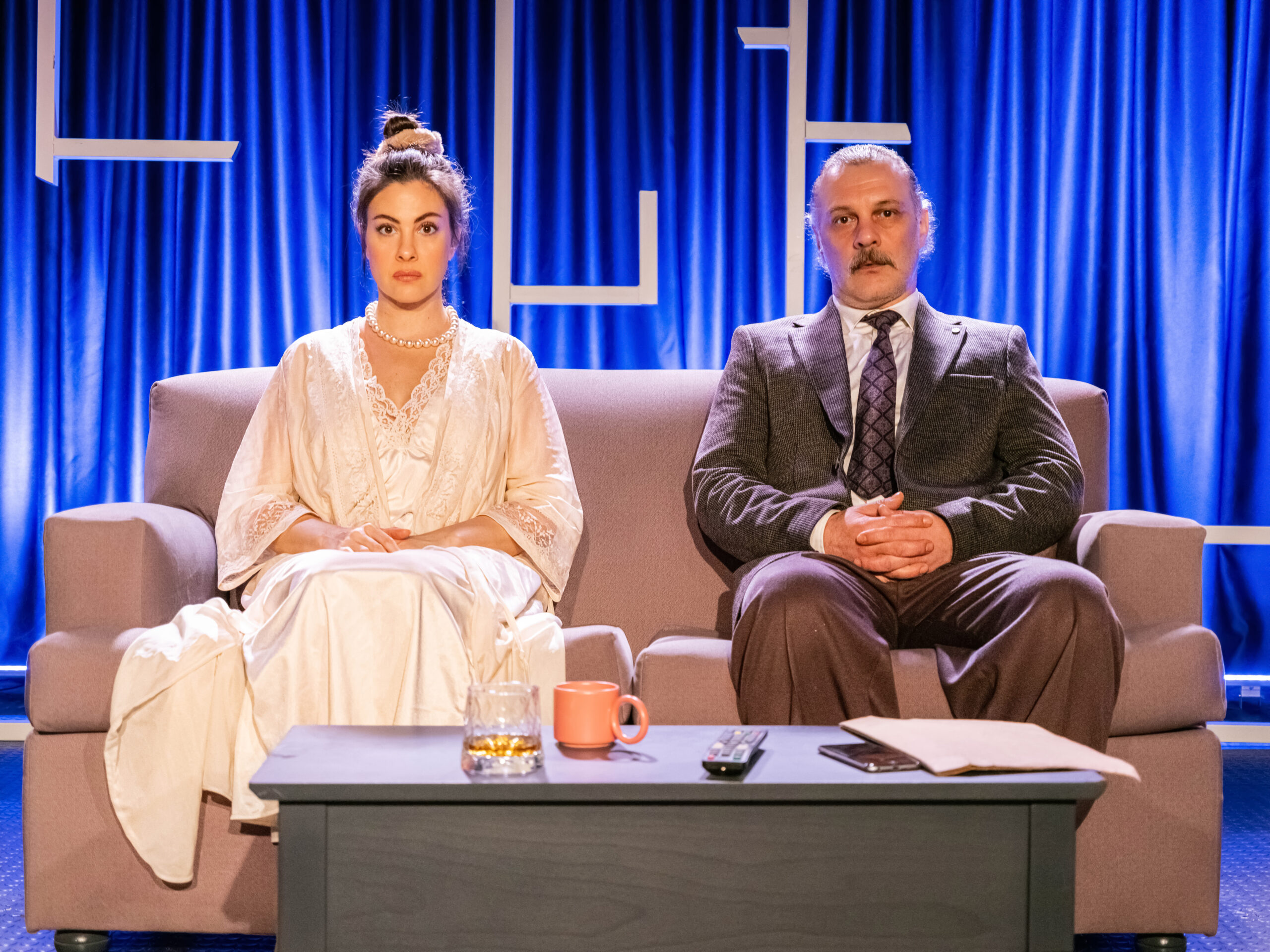 Çok Önemli Bir Haber, İlk Kez İzleyici İle Buluşuyor