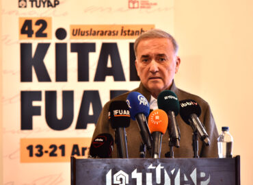 42. Uluslararası İstanbul Kitap Fuarı          Kapılarını Açtı