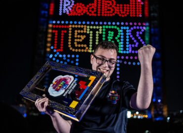 Red Bull Tetris Dünya Şampiyonu Fehmi Atalar Oldu