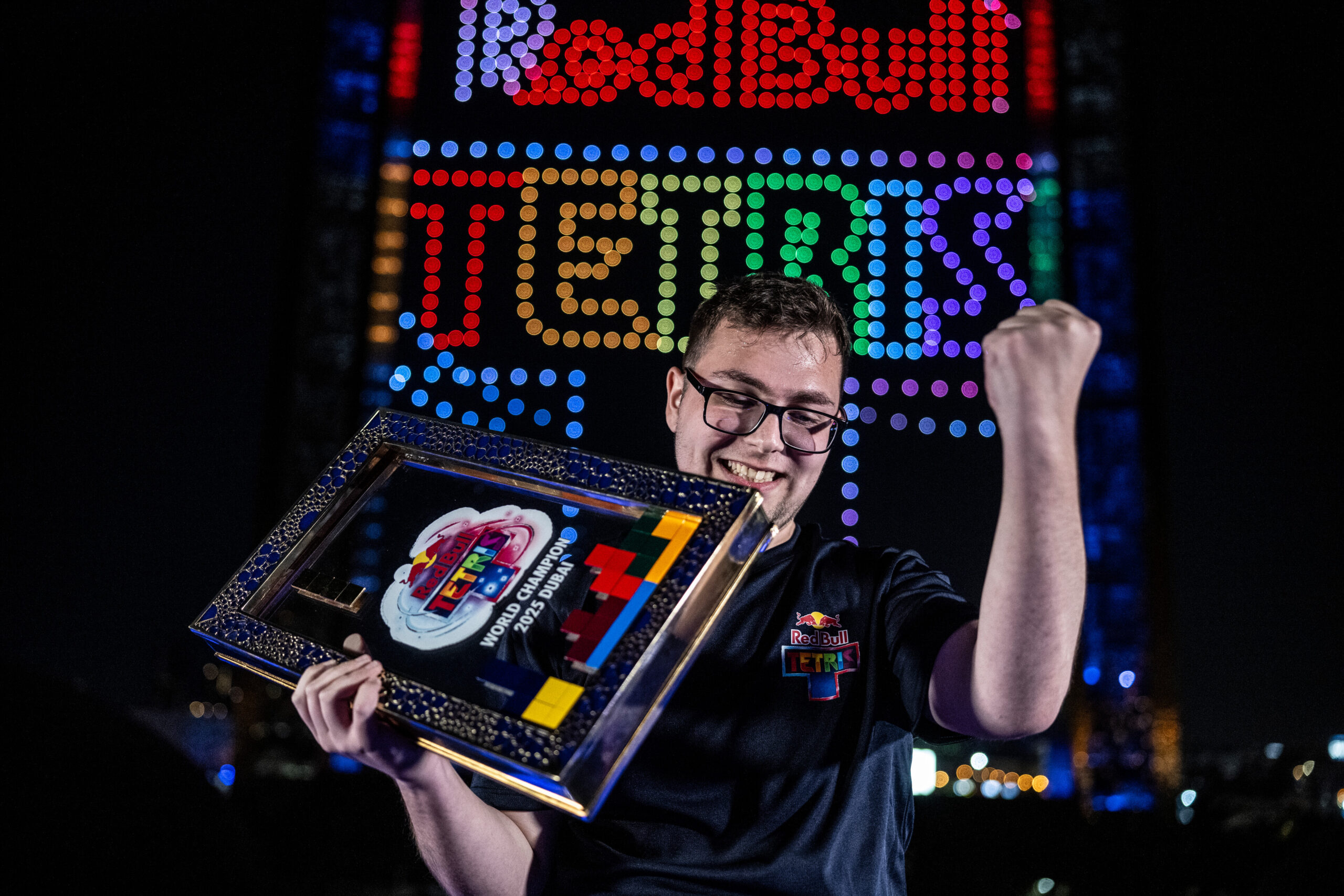 Red Bull Tetris Dünya Şampiyonu Fehmi Atalar Oldu