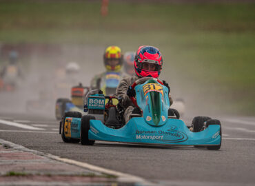 Borusan Otomotiv Motorsport Pilotu Ayşe Çebi Sezona Damgasını Vurdu