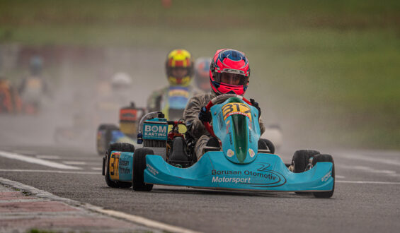 Borusan Otomotiv Motorsport Pilotu Ayşe Çebi Sezona Damgasını Vurdu