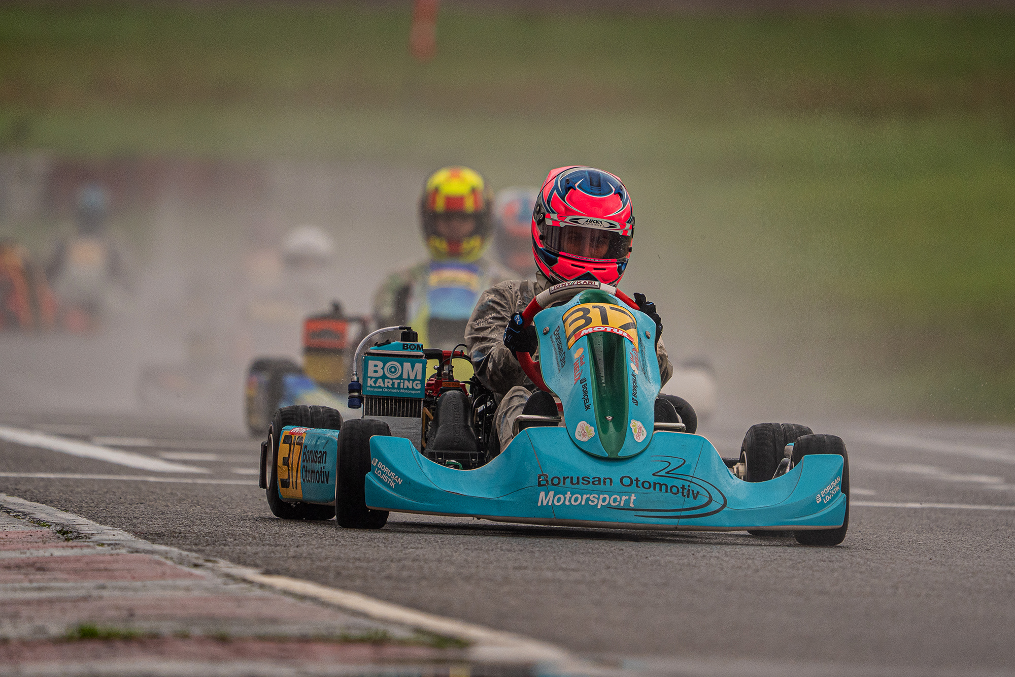 Borusan Otomotiv Motorsport Pilotu Ayşe Çebi Sezona Damgasını Vurdu