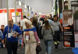 R+T TURKEY 2025 ULUSLARARASI ZİYARETÇİ  REKORUNU KIRDI