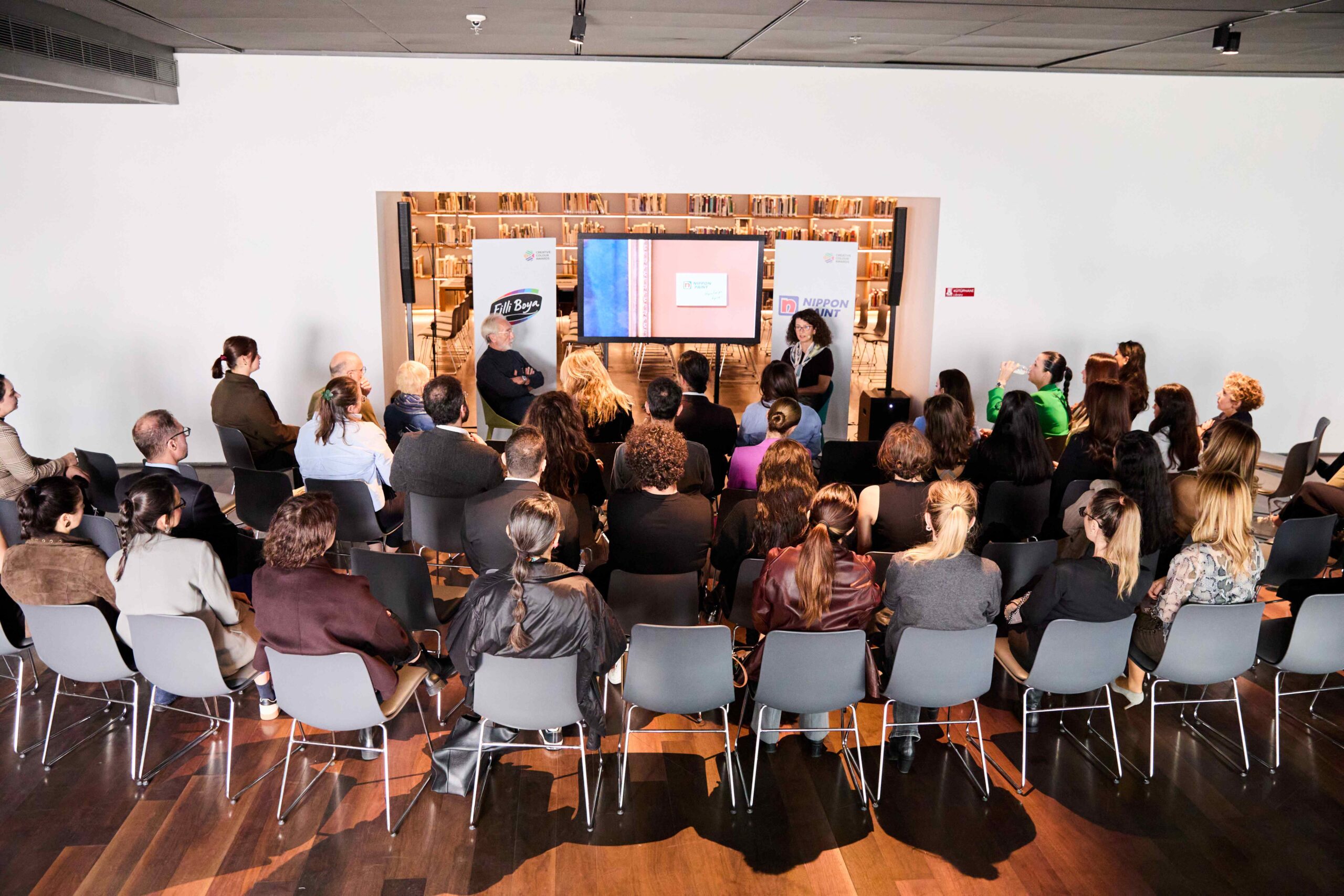 CCA Başladı Nippon Paint’ten Tasarımcılara Renkli Davet