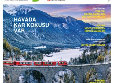 Soğuk Havada Ruhunuzu Isıtan Yollar, Yolculuklar Hürriyet Seyahat Kış’ta