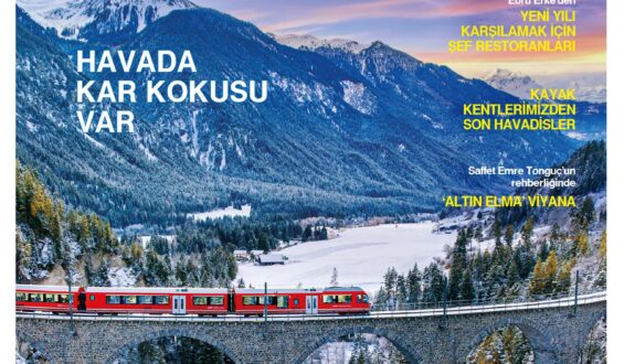 Soğuk Havada Ruhunuzu Isıtan Yollar, Yolculuklar Hürriyet Seyahat Kış’ta