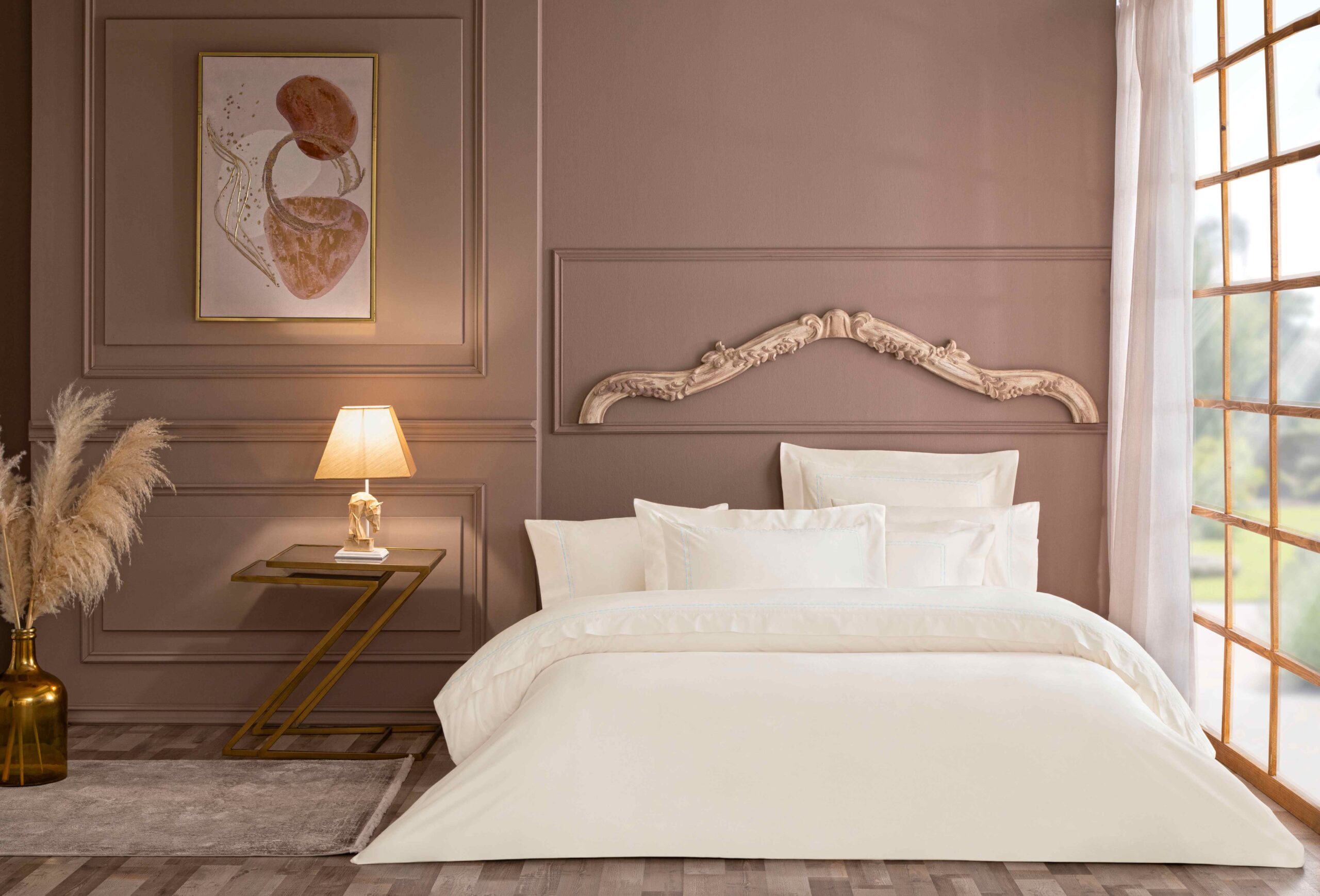 Sade Zarafet, Huzurlu Dokunuş Valeron Amelia