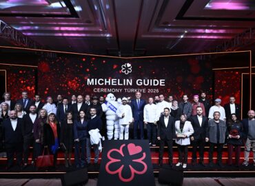 MICHELIN Rehberi Türkiye, 2026 Restoran Seçkisini Açıkladı