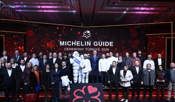 MICHELIN Rehberi Türkiye, 2026 Restoran Seçkisini Açıkladı