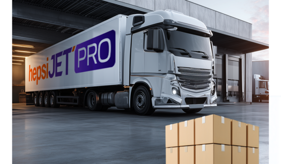 HepsiJET’ten Perakendenin Lojistik Oyununu Değiştirecek PRO Hamle
