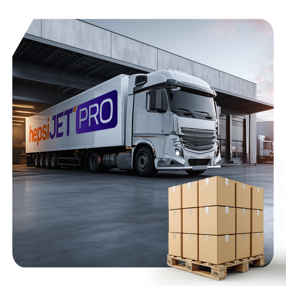 HepsiJET’ten Perakendenin Lojistik Oyununu Değiştirecek PRO Hamle