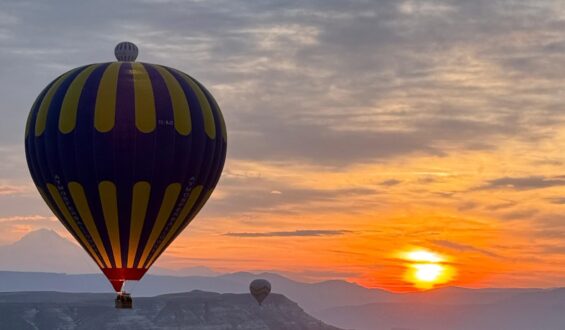 Sömestirde Farklı Bir Tatil Deneyimi; Kapadokya