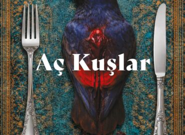 Deniz Akkaya ”Aç Kuşlar” Kitabıyla İstanbul Sosyetesine Meydan Okuyor