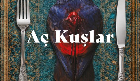 Deniz Akkaya ”Aç Kuşlar” Kitabıyla İstanbul Sosyetesine Meydan Okuyor