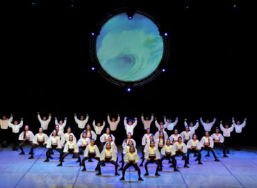 AKM’de Alkış Yağmuru Anadolu Ateşi Kıvılcım, Çocukları Büyüledi