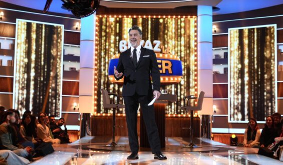 BEYAZ’LA JOKER YENİ BÖLÜMÜNDE SÜRPRİZ KONUK İREM DERİCİ