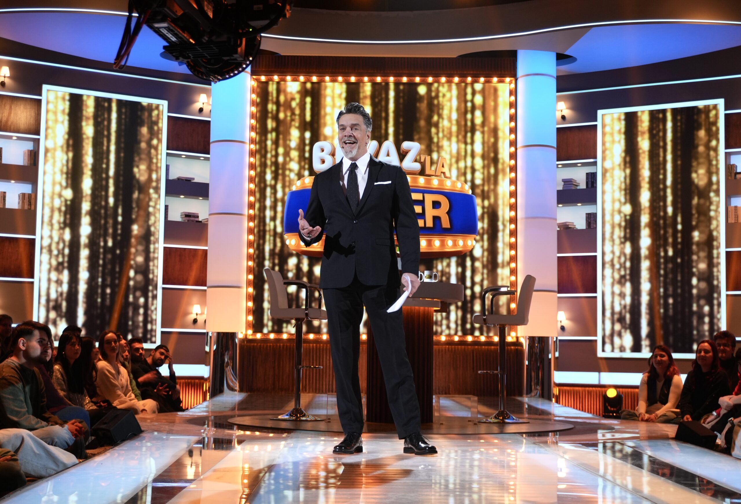 BEYAZ’LA JOKER YENİ BÖLÜMÜNDE SÜRPRİZ KONUK İREM DERİCİ