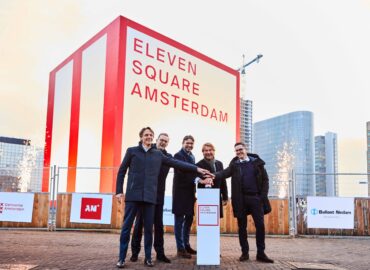 Rönesans Holding’den Hollanda’da Rekor Konut Satışı