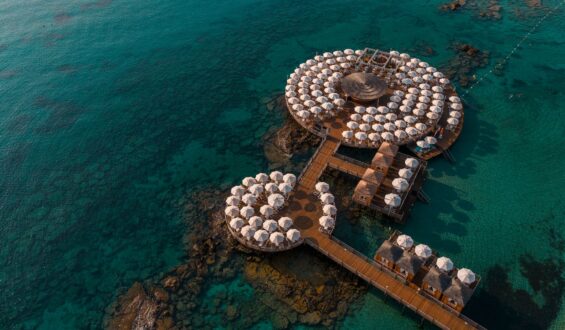 Salamis Bay Conti, HolidayCheck Golden Award’ı Kazandı