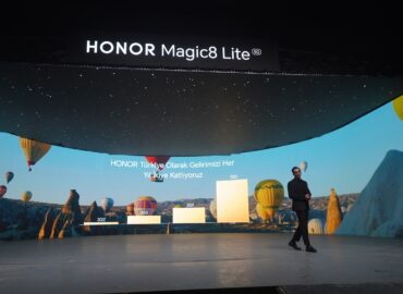 HONOR’dan Rekor Büyüme Küresel Akıllı Telefon Pazarında Yıldızı Parlıyor