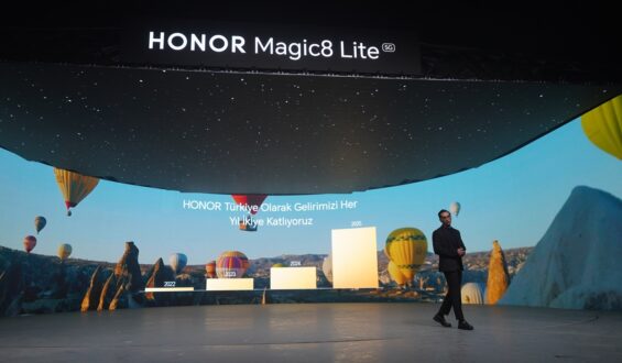 HONOR’dan Rekor Büyüme Küresel Akıllı Telefon Pazarında Yıldızı Parlıyor