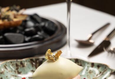 Rüya İstanbul’da Unutulmaz Bir Sevgililer Günü Yemeği