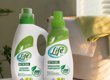 Yeşil ile Tertemiz Life by Fakir ile Sürdürülebilir Temizlik