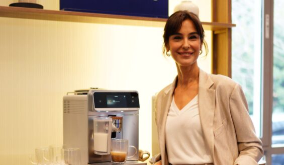 Ünlü Oyuncu Arzum Onan, Kahvede Mükemmelini Anlattı