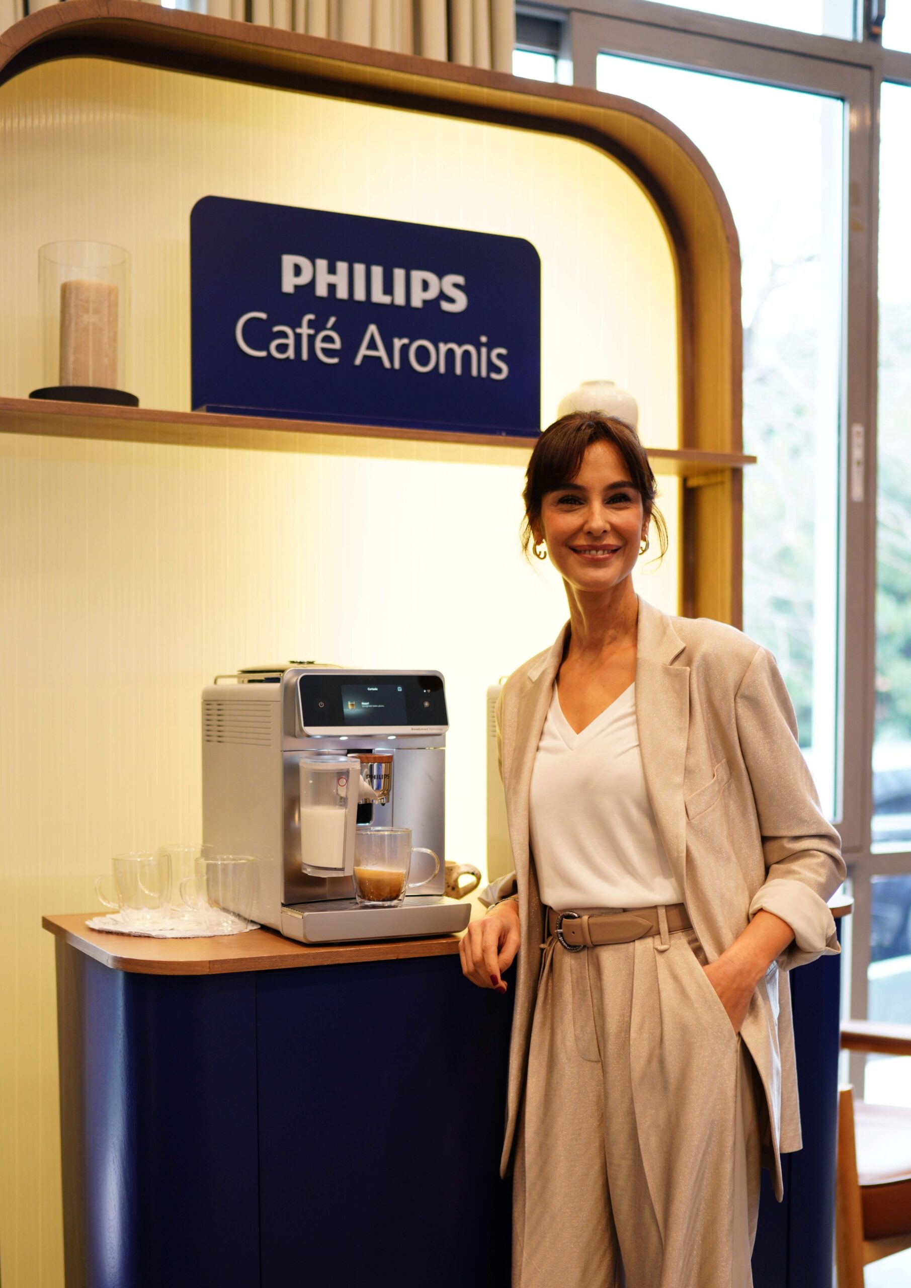 Ünlü Oyuncu Arzum Onan, Kahvede Mükemmelini Anlattı