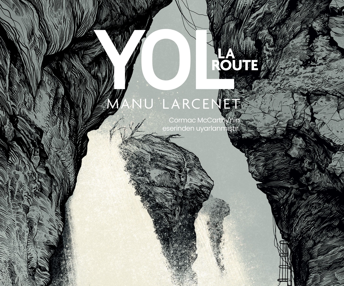 Kıyamet Sonrası Bir Yolculuk: Manu Larcenet’ten “Yol”