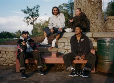 Sınırları Kaldıran İş Birliği Levi’s ile Jordan’dan Ortak Koleksiyon