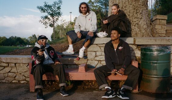 Sınırları Kaldıran İş Birliği Levi’s ile Jordan’dan Ortak Koleksiyon