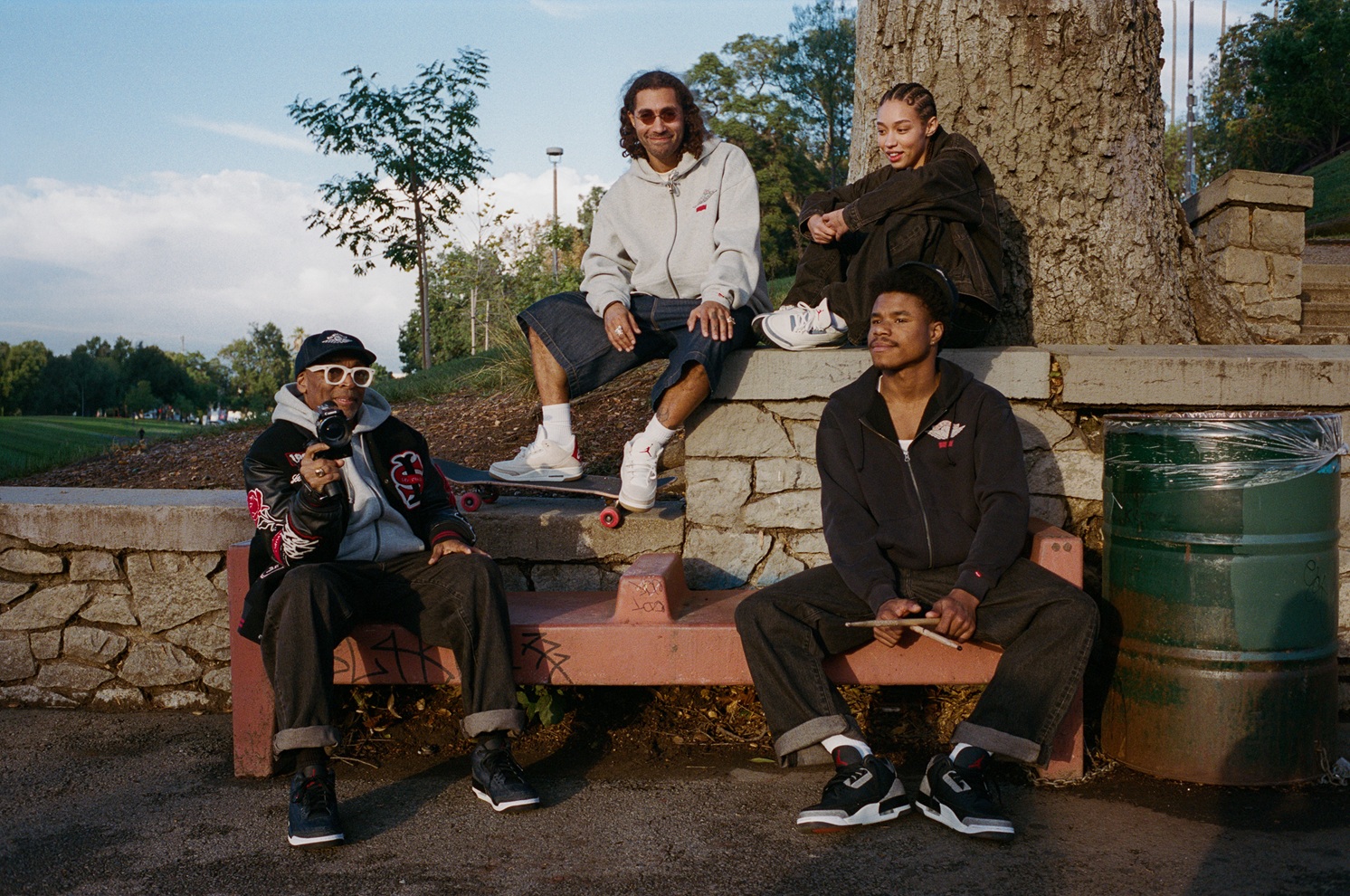 Sınırları Kaldıran İş Birliği Levi’s ile Jordan’dan Ortak Koleksiyon