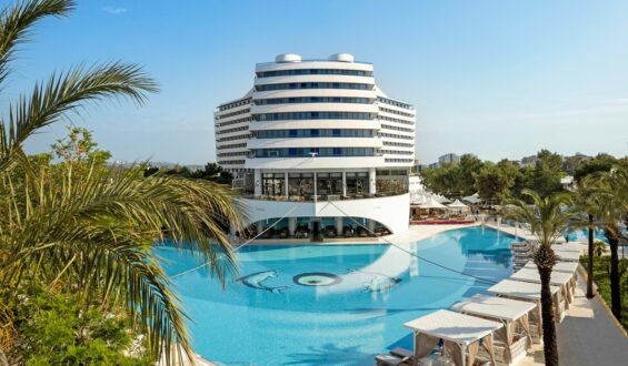 Titanic Hotels ile Akdeniz’in Sakin Ritmine Bırakın Kendinizi